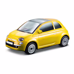 BBURAGO 390616.024 scale model City car model Preassembled 1:43