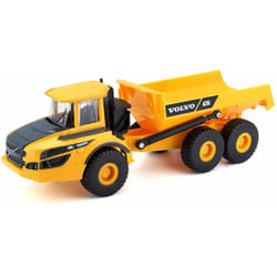 Bburago Volvo A25G Articulated Hauler - 1:50 Scale