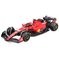 BBURAGO Ferrari Racing – 2023 #16 Sports car model Preassembled 1:43