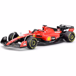 Bburago 1:43 F1 Ferrari SF-23 Charles Leclerc #16