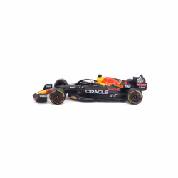 BBURAGO F1 Red Bull Racing RB18 Sports car model Preassembled 1:43 - Additional view 5