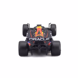 BBURAGO F1 Red Bull Racing RB18 Sports car model Preassembled 1:43 - Additional view 8