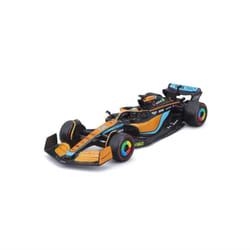 BBURAGO McLaren F1 MCL 36 Sports car model Preassembled 1:43
