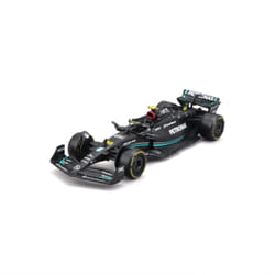 BBURAGO Mercedes AMG F1 W14 E Performance Sports car model Preassembled 1:43