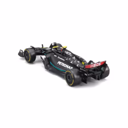 BBURAGO Mercedes AMG F1 W14 E Performance Sports car model Preassembled 1:43 - Additional view 7
