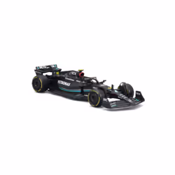 BBURAGO Mercedes AMG F1 W14 E Performance Sports car model Preassembled 1:43 - Additional view 8