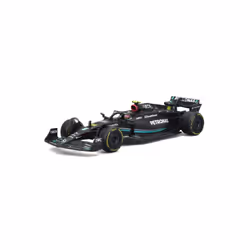 BBURAGO Mercedes AMG F1 W14 E Performance #44, Sports car model, Preassembled, 1:43, Mercedes AMG F1 W14 E Performance #44, A ...
