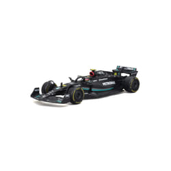 BBURAGO Mercedes AMG F1 W14 E Performance #44 Sports car model Preassembled 1:43