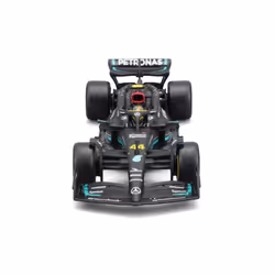 BBURAGO Mercedes AMG F1 W14 E Performance #44 Sports car model Preassembled 1:43