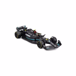 BBURAGO Mercedes AMG F1 W14 E Performance #44 Sports car model Preassembled 1:43 - Additional view 6