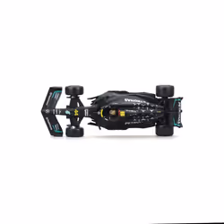 BBURAGO Mercedes AMG F1 W14 E Performance #44 Sports car model Preassembled 1:43 - Additional view 8