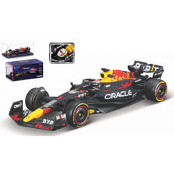 BBURAGO RedBull F1 RB19 Sports car model Preassembled 1:43