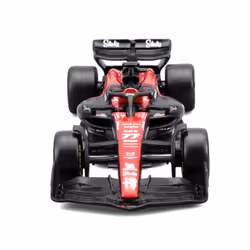 BBURAGO Alfa Romeo C43 (2023) - #77 Bottas Sports car model Preassembled 1:43