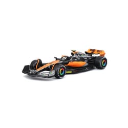 BBURAGO McLaren MCL60 (2023) - #4 (Norris) Sports car model Preassembled 1:43