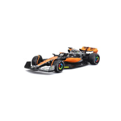 BBURAGO McLaren F1 Team MCL60 Sports car model Preassembled 1:43