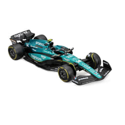 BBURAGO 1/43 RACING - 2023 F1 ASTON MARTIN AMR23 #Alonso
