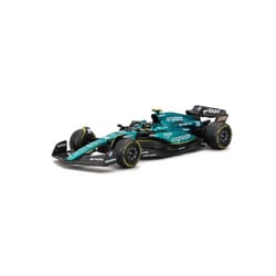 BBURAGO Aston Martin F1 1:43 Alonso 23 Sports car model Preassembled