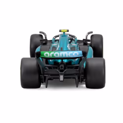 BBURAGO Aston Martin F1 1:43 Alonso 23 Sports car model Preassembled - Additional view 4