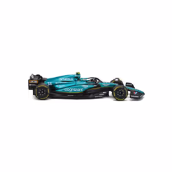 BBURAGO Aston Martin F1 1:43 Alonso 23 Sports car model Preassembled - Additional view 6