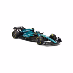 BBURAGO Aston Martin F1 1:43 Alonso 23 Sports car model Preassembled - Additional view 7