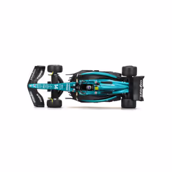 BBURAGO Aston Martin F1 1:43 Alonso 23 Sports car model Preassembled - Additional view 8