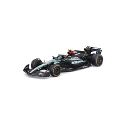 BBURAGO Mercedes-AMG W15 E Performance #44 Sports car model Preassembled 1:43