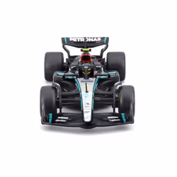 BBURAGO Mercedes-AMG W15 E Performance #44 Sports car model Preassembled 1:43