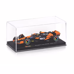 BBURAGO McLaren F1 Team MCL38 #4 Sports car model Preassembled 1:43 - Additional view 4