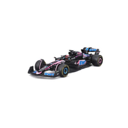 BBURAGO Alpine F1 A524 1:43 Ocon Sports car model Preassembled