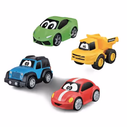 BB Junior 1685125, Car, 1 yr(s), Multicolour