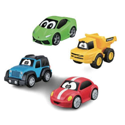 BB Junior 1685125 play vehicle/play track