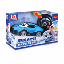 BB Junior RC Bugatti Divo Light & Sound