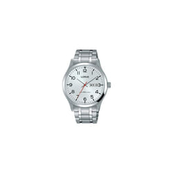 Lorus RXN39DX9 Mens Gents Stainless Steel Bracelet Wrist Watch Analog Date