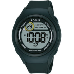 Mens Sports Digital Watch 100M Water Resistant