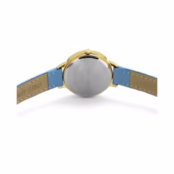 Lorus Blue Leather Strap Women's Watch