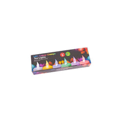 LED Colour Changing Tea Light Battery Powered Candles