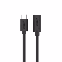 UNITEK C14086BK USB cable USB 3.2 Gen 2 (3.1 Gen 2) 0.5 m USB C Black