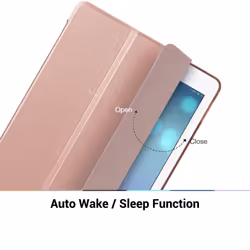 iPad Air 2 Case, ESRÂ® iPad Air 2 Smart Case Cover (Rose Gold)