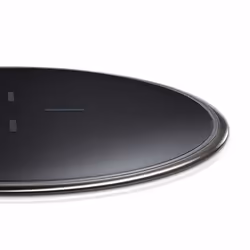 ESR Wireless Charger, 10W Ultra-Slim 0.2inch [Metal Frame] Qi Wireless Charger for iPhone Xs/Xs Max/XR/X/iPhone 8/8 Plus, Fas ...