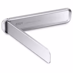 ESR Boost Phone Kickstand Vertical and Horizontal Stand Adjustable Angle Compatible with iPhone 16/16 Plus/16 Pro/16 Pro M ...