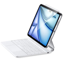 ESR iPad Air 11 inch Case with Keyboard(M2)  iPad Air 6th Gen(2024) Rebound Case  Easy-Set Floating Cantilever Stand for iPad Pro 11/iPad Ai