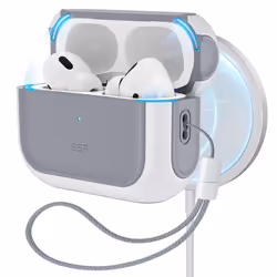 for AirPods Pro 2 Case, MagSafe Charging, for Airpods Pro 2nd Generation/1st Gen (2023/2022/2019), Hybrid Drop