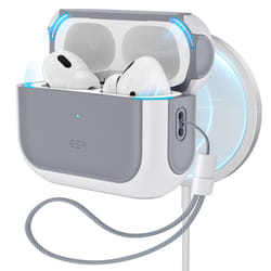 for AirPods Pro 2 Case, MagSafe Charging, for Airpods Pro 2nd Generation/1st Gen (2023/2022/2019), Hybrid Drop