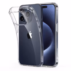 ESR clear case for iPhone 15 Pro case Shockproof Thin cover Yellowin