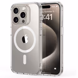 ESR for iPhone 15 Pro Max case  compatible with MagSafe  Military-grad
