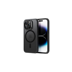 ESR Classic Hybrid Magnetic Case with HaloLock, Compatible with iPhone 14 Pro, Compatible with MagSafe, Shockproof Military-Grade Protection,