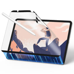 Paper-Feel Magnetic Screen Protector for iPad 10th Generation (2022), Write and Draw Like on Paper, Detachable and Reusable, Matte Finish
