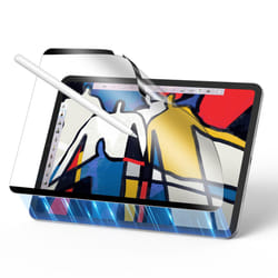 Paper-Feel Magnetic Screen Protector for iPad Air 11 Inch 2024 M2, iPad Air 6th Generation, Write and Draw Like on Paper, Thin and Responsive,