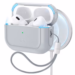 ESR for AirPods Pro 2 Case (HaloLock) Compatible with Airpods Pro Case 2nd / 1st Generation (2023/2022/2019) Compatible wit ...
