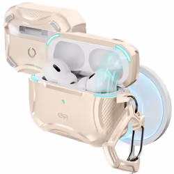 ESR for AirPods Pro 2nd Generation Case (HaloLock) Compatible with Airpods Pro Case 2nd/1st Gen (2023/2022/2019) Compatible ...